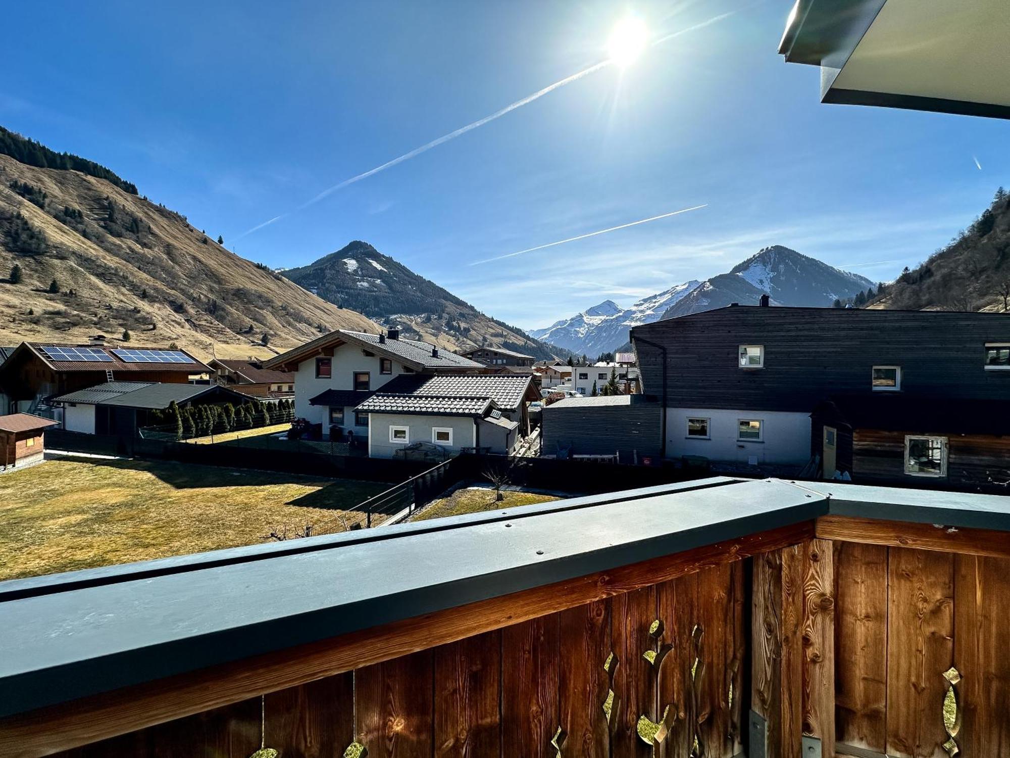 Alpine Apartment Goldquell - Infrarot Kabine, National Park Sommerkarte Und Bergblick Rauris Exterior photo