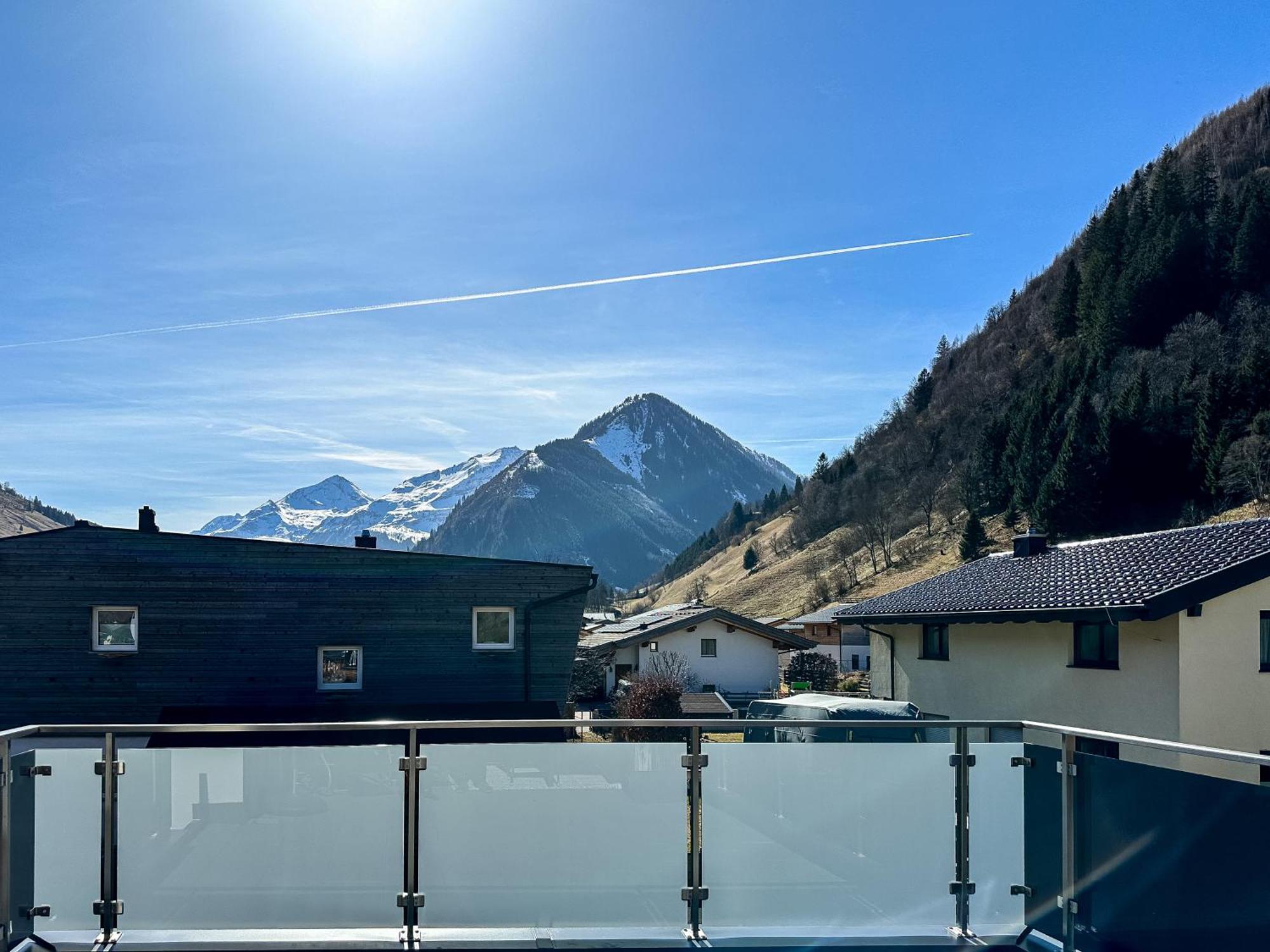 Alpine Apartment Goldquell - Infrarot Kabine, National Park Sommerkarte Und Bergblick Rauris Exterior photo