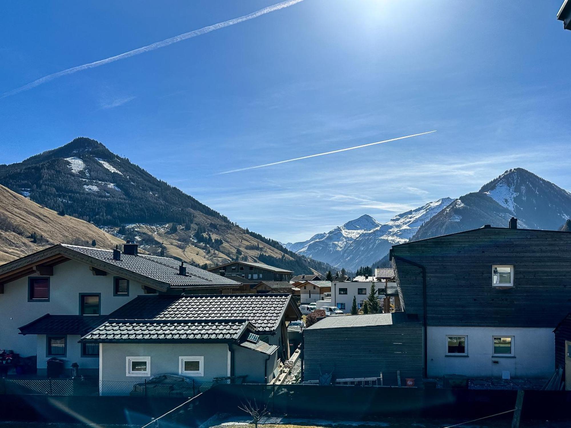 Alpine Apartment Goldquell - Infrarot Kabine, National Park Sommerkarte Und Bergblick Rauris Exterior photo