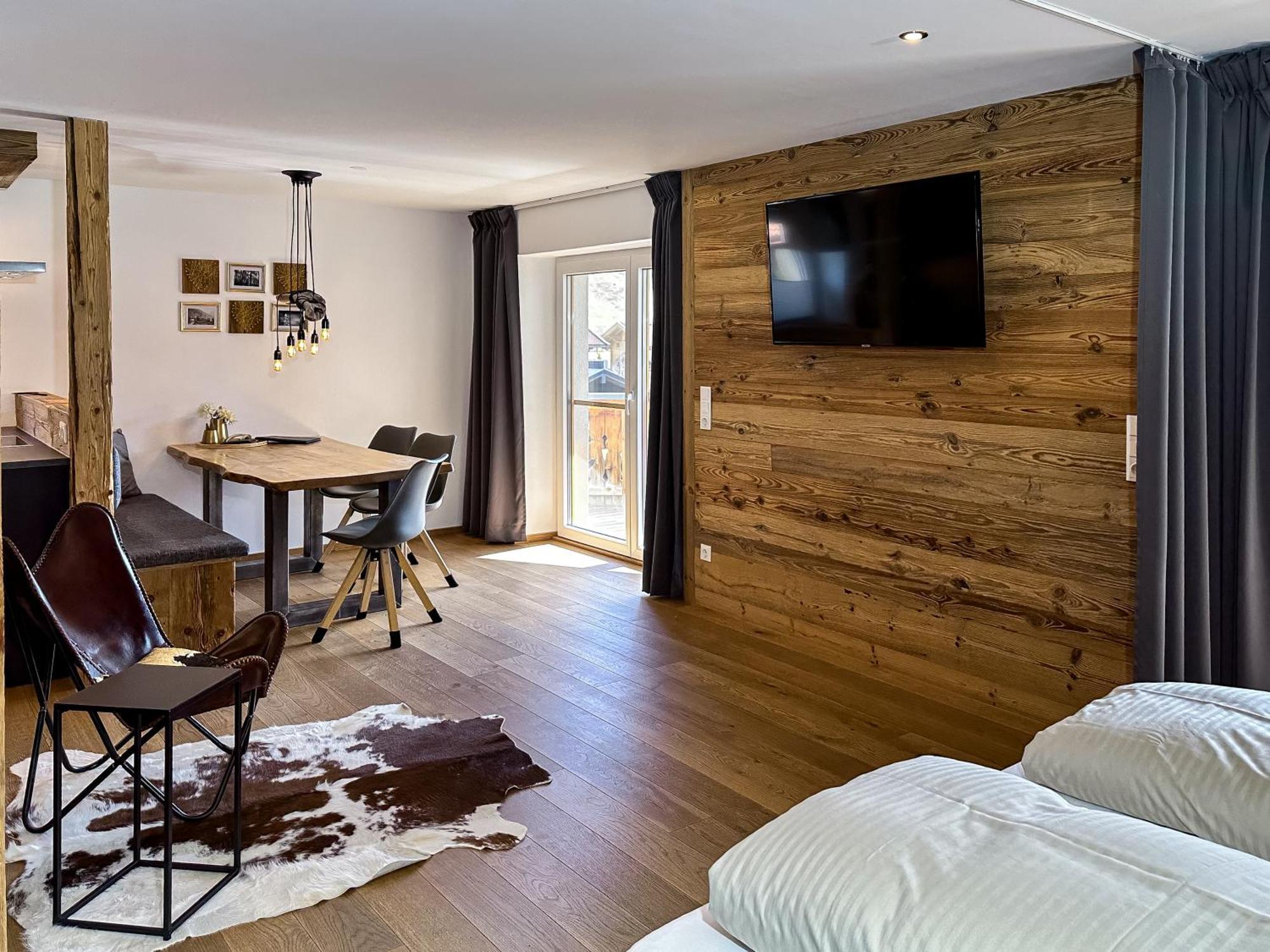 Alpine Apartment Goldquell - Infrarot Kabine, National Park Sommerkarte Und Bergblick Rauris Exterior photo