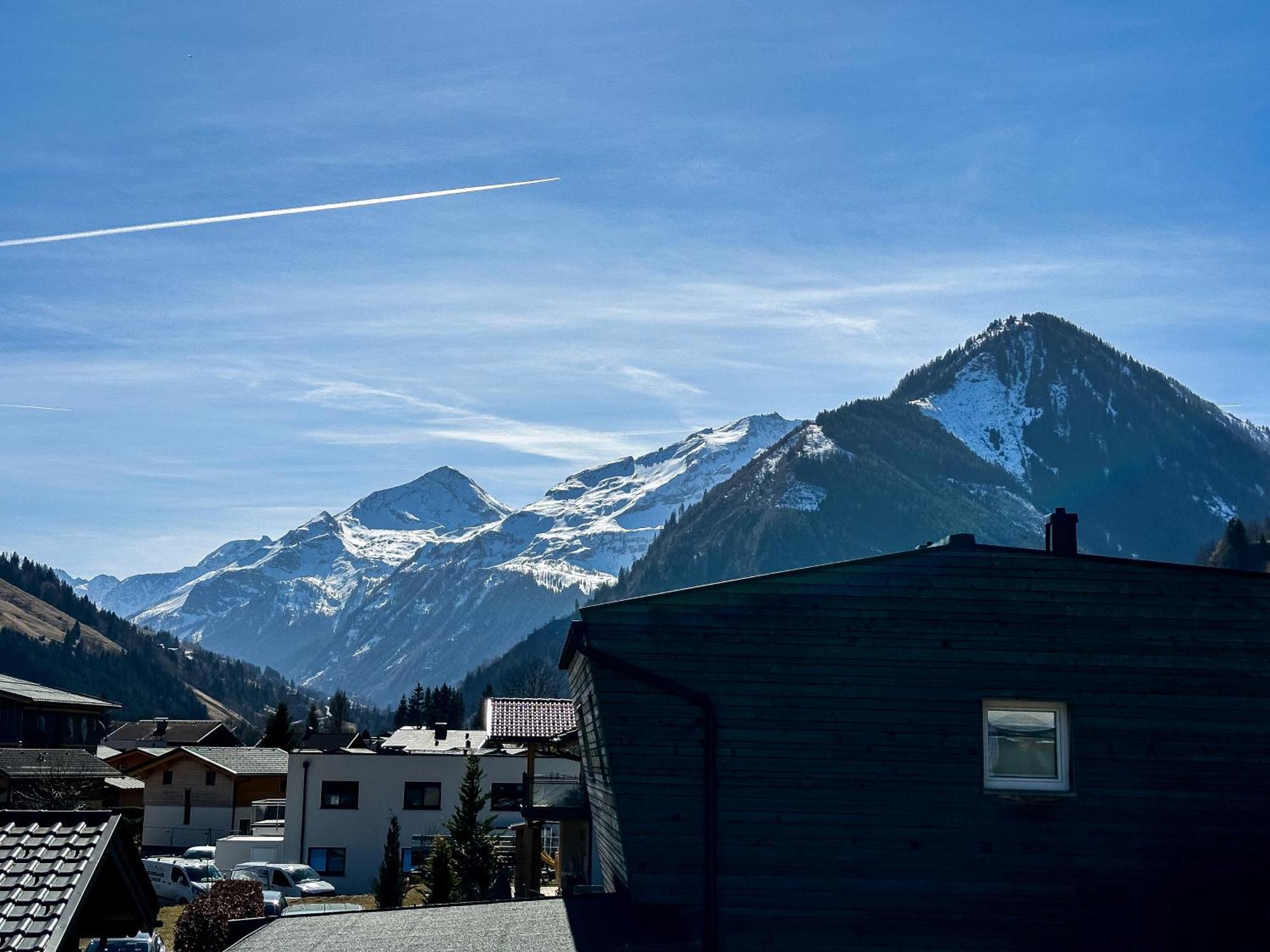 Alpine Apartment Goldquell - Infrarot Kabine, National Park Sommerkarte Und Bergblick Rauris Exterior photo