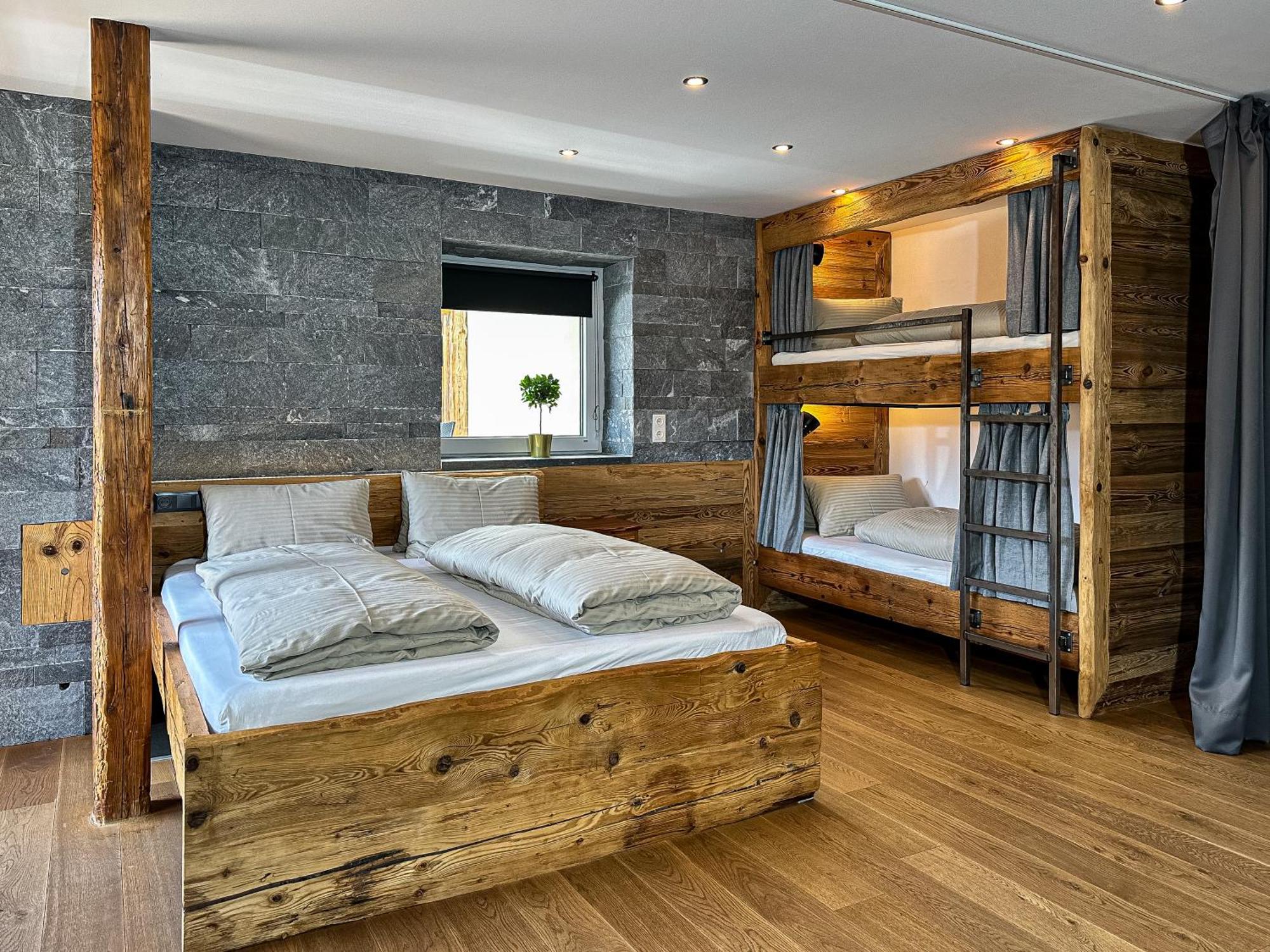 Alpine Apartment Goldquell - Infrarot Kabine, National Park Sommerkarte Und Bergblick Rauris Exterior photo