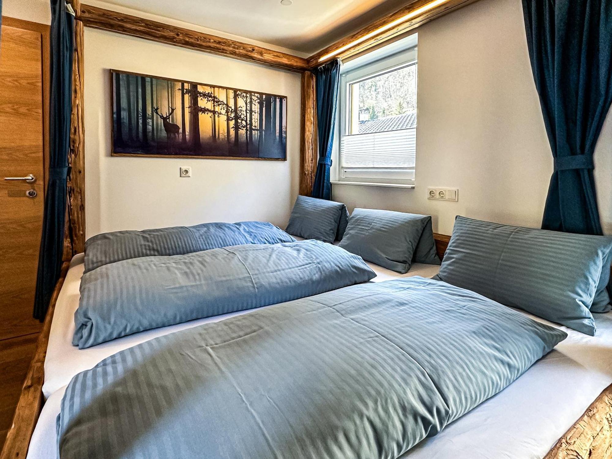 Alpine Apartment Goldquell - Infrarot Kabine, National Park Sommerkarte Und Bergblick Rauris Room photo