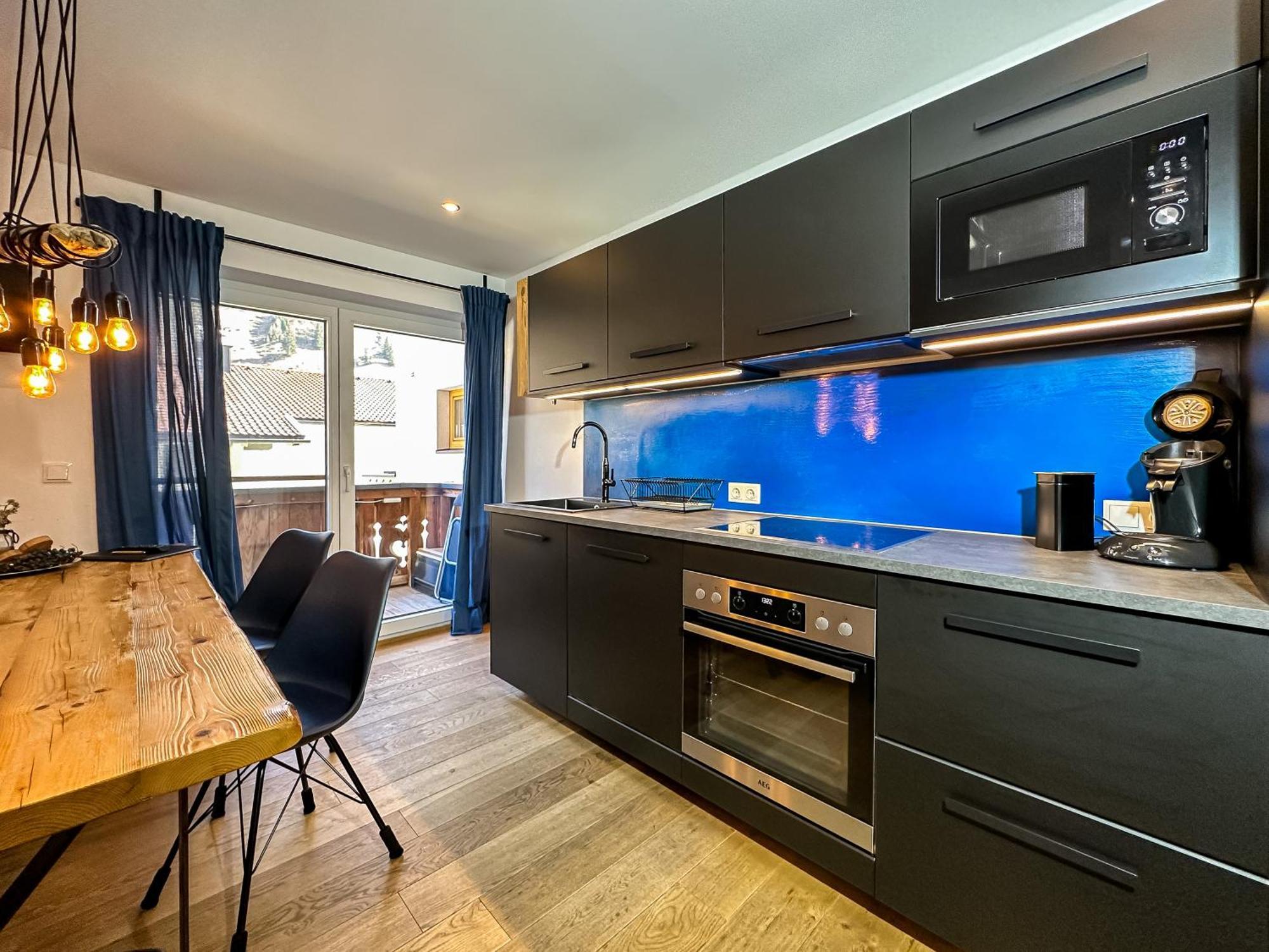 Alpine Apartment Goldquell - Infrarot Kabine, National Park Sommerkarte Und Bergblick Rauris Room photo