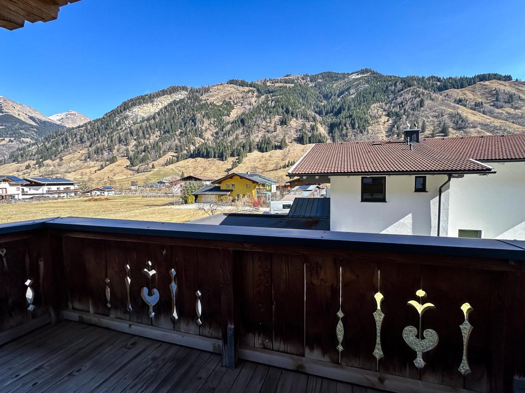 Alpine Apartment Goldquell - Infrarot Kabine, National Park Sommerkarte Und Bergblick Rauris Room photo