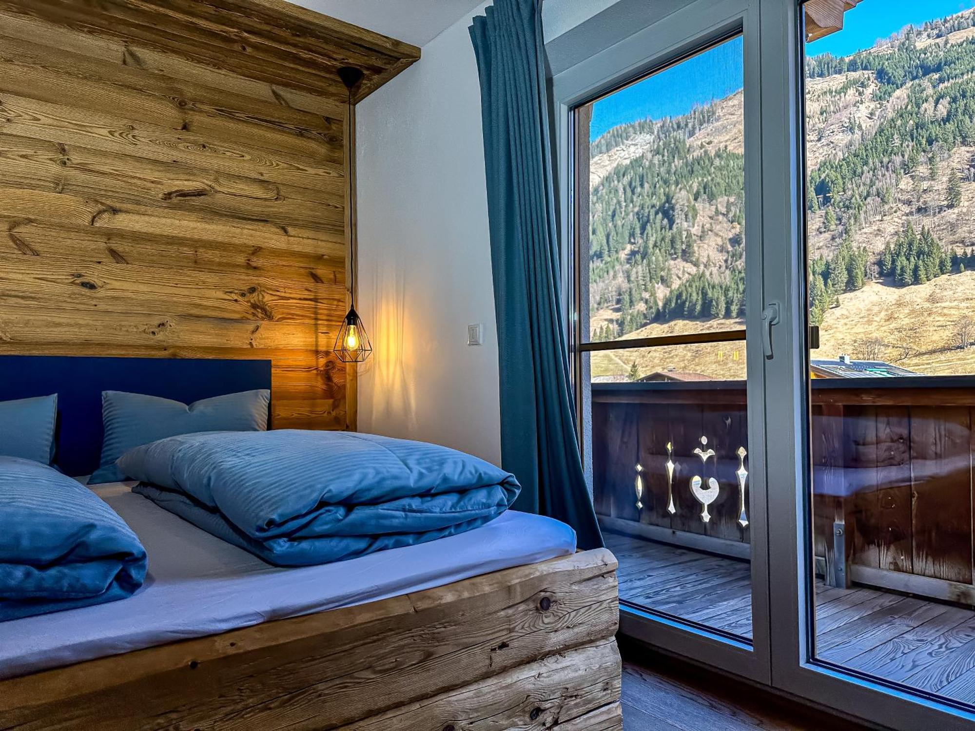 Alpine Apartment Goldquell - Infrarot Kabine, National Park Sommerkarte Und Bergblick Rauris Room photo