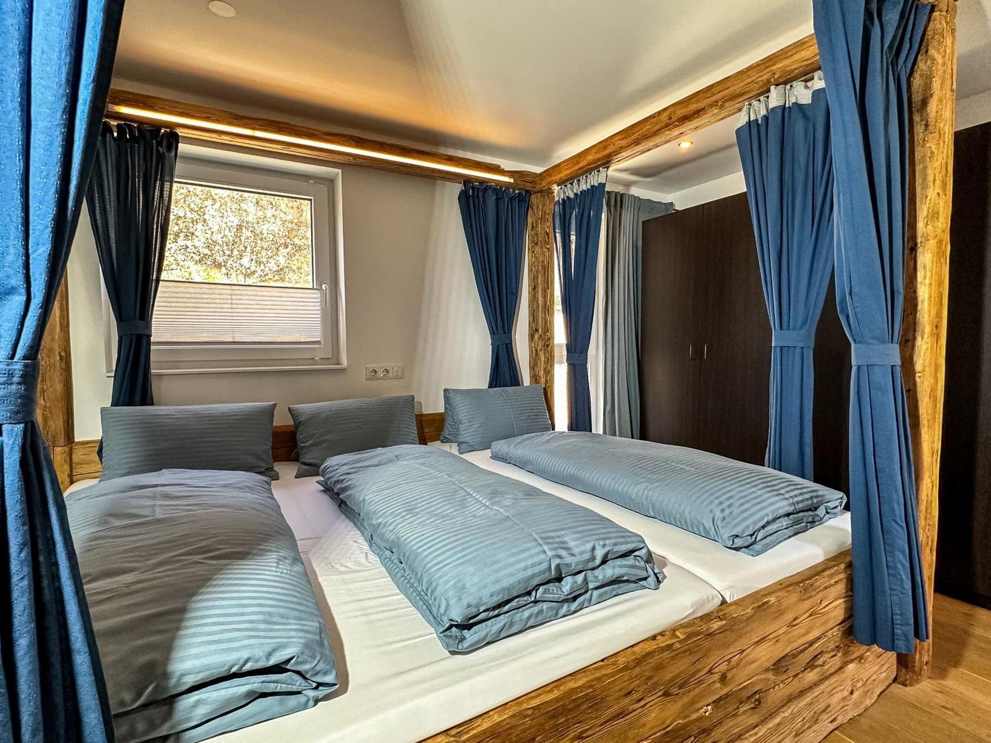 Alpine Apartment Goldquell - Infrarot Kabine, National Park Sommerkarte Und Bergblick Rauris Room photo