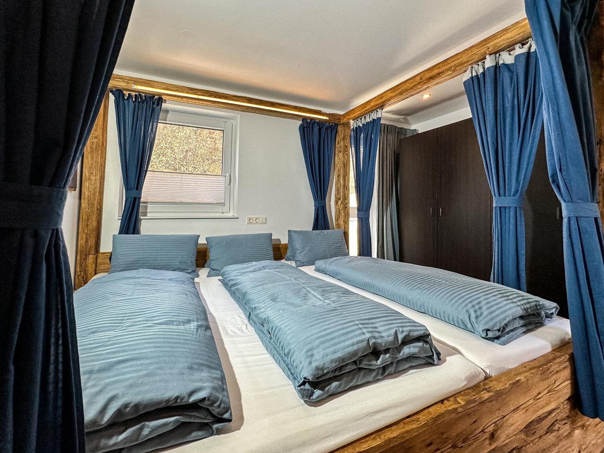 Alpine Apartment Goldquell - Infrarot Kabine, National Park Sommerkarte Und Bergblick Rauris Room photo
