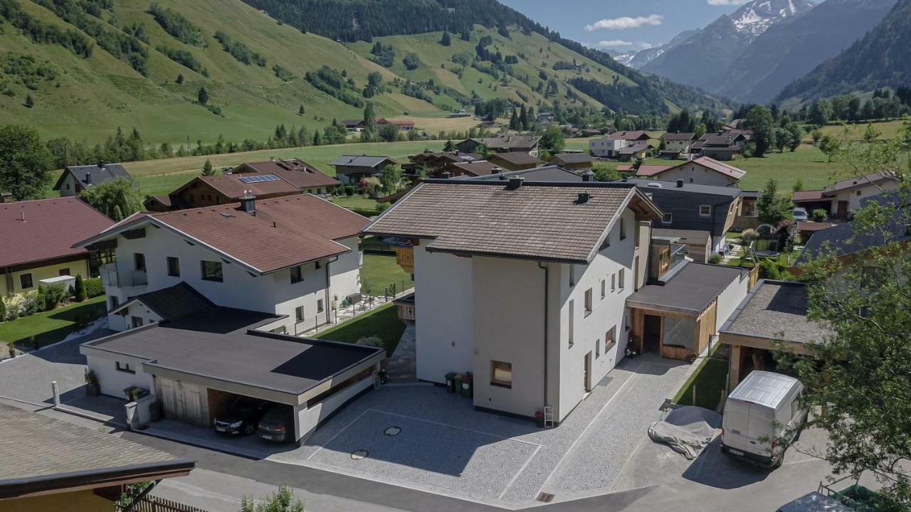 Alpine Apartment Goldquell - Infrarot Kabine, National Park Sommerkarte Und Bergblick Rauris Exterior photo