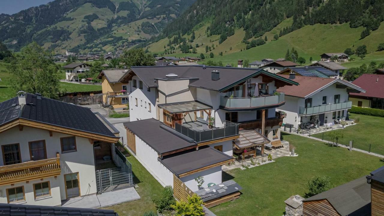 Alpine Apartment Goldquell - Infrarot Kabine, National Park Sommerkarte Und Bergblick Rauris Exterior photo