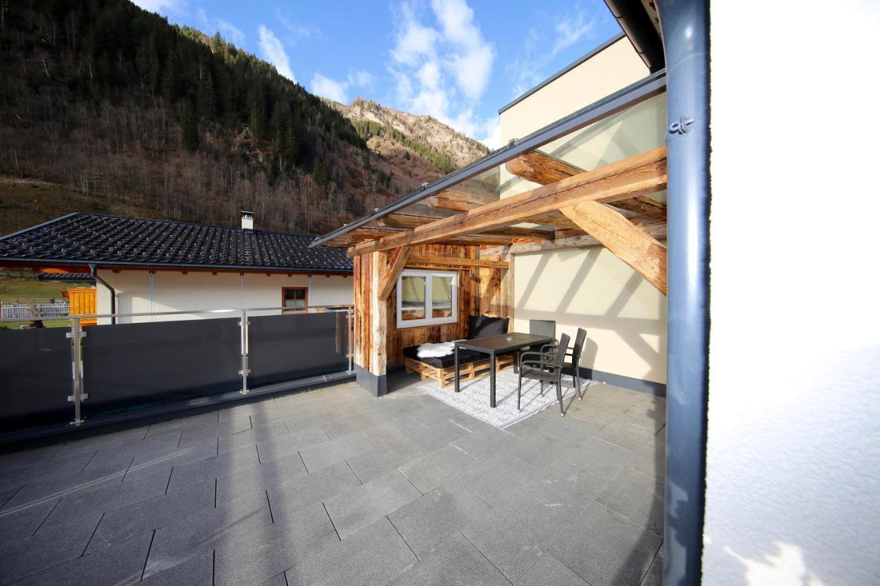 Alpine Apartment Goldquell - Infrarot Kabine, National Park Sommerkarte Und Bergblick Rauris Exterior photo