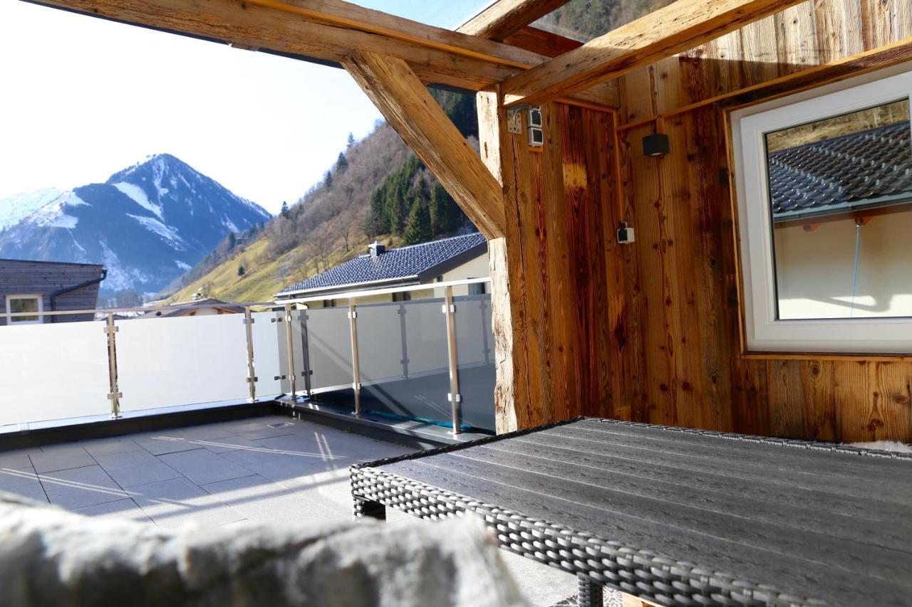Alpine Apartment Goldquell - Infrarot Kabine, National Park Sommerkarte Und Bergblick Rauris Exterior photo
